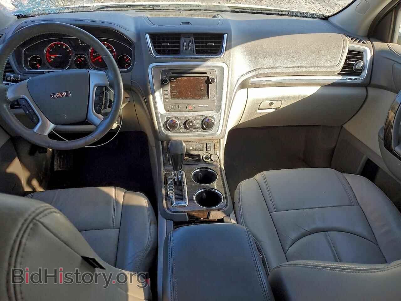2014 GMC ACADIA - VIN: 1GKKRRKD3EJ305243 - Фото 8
