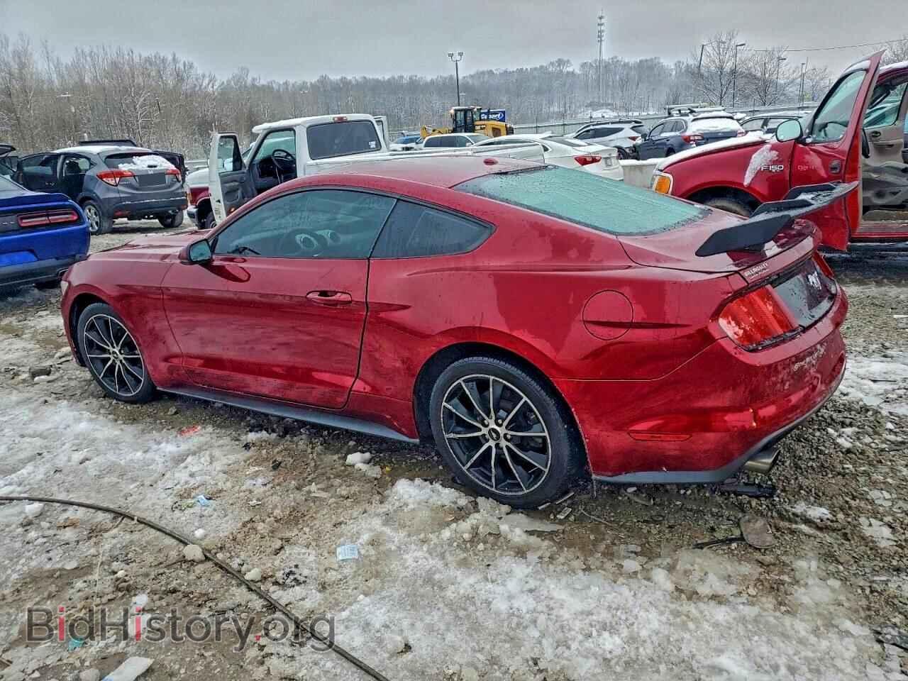 2017 FORD MUSTANG - VIN: 1FA6P8TH8H5239287 - Photo 2