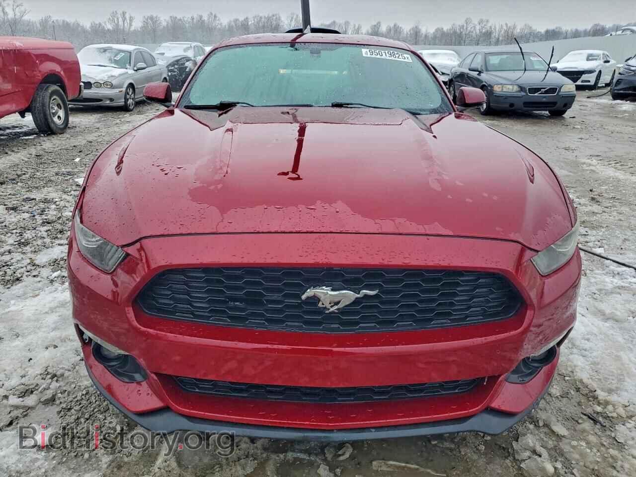 2017 FORD MUSTANG - VIN: 1FA6P8TH8H5239287 - Photo 5