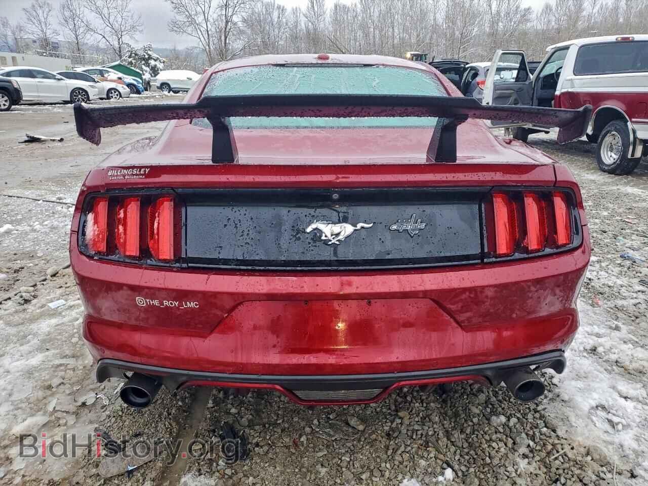 2017 FORD MUSTANG - VIN: 1FA6P8TH8H5239287 - Photo 6
