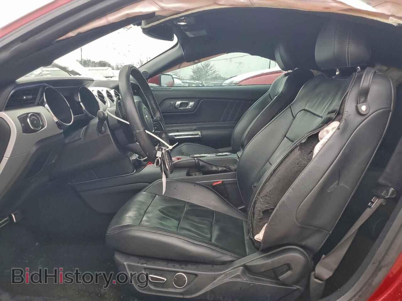 2017 FORD MUSTANG - VIN: 1FA6P8TH8H5239287 - Photo 7