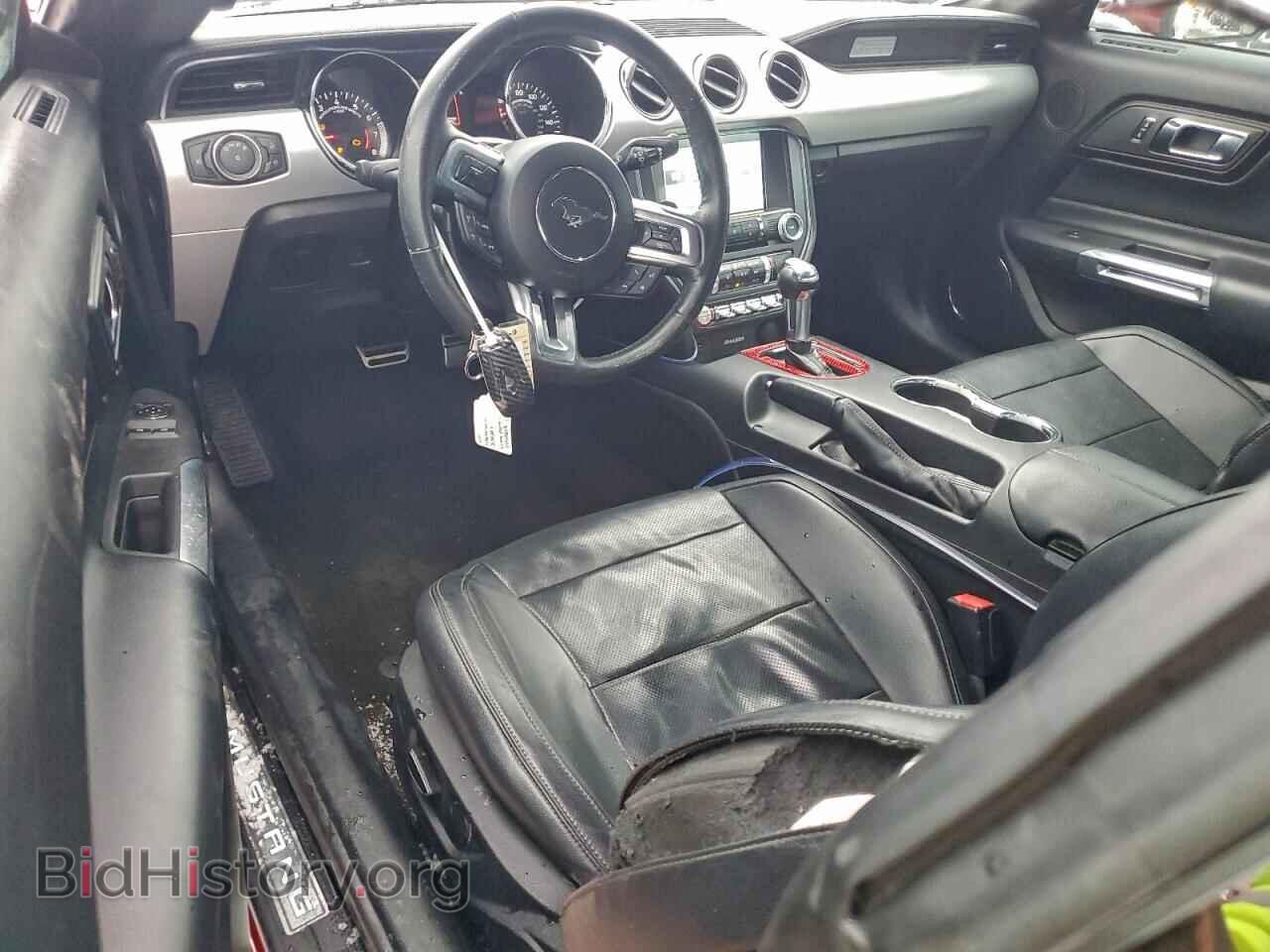 2017 FORD MUSTANG - VIN: 1FA6P8TH8H5239287 - Photo 8