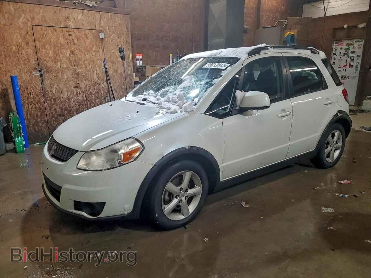 Photo JS2YB413096202009 - SUZUKI SX4 2009
