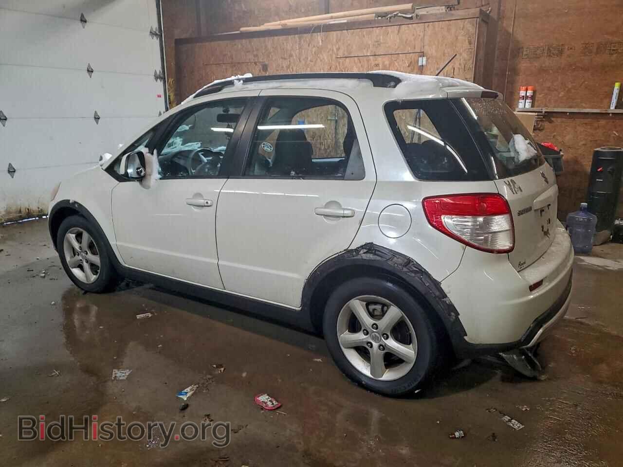 2009 SUZUKI SX4 - VIN: JS2YB413096202009 - Photo 2