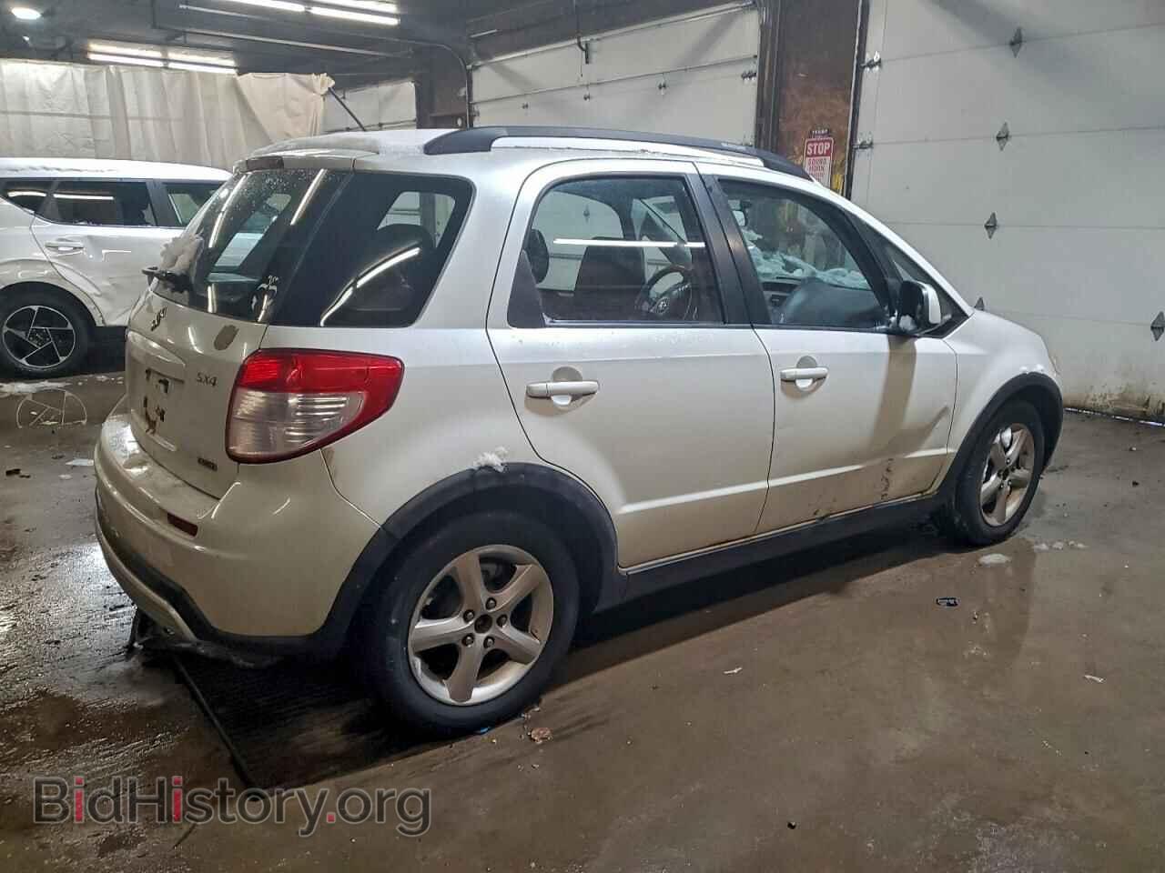 2009 SUZUKI SX4 - VIN: JS2YB413096202009 - Photo 3