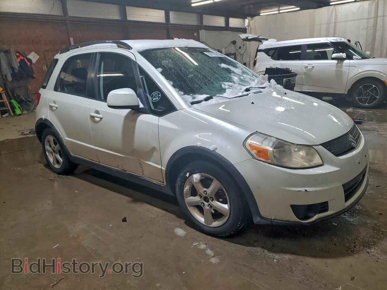 2009 SUZUKI SX4 - VIN: JS2YB413096202009 - Photo 4