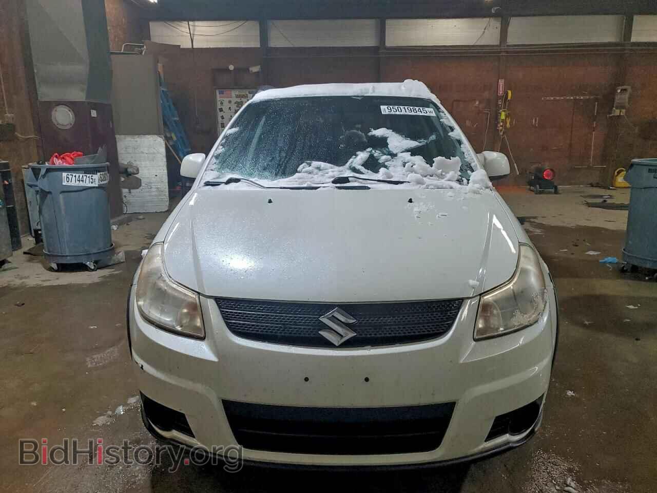2009 SUZUKI SX4 - VIN: JS2YB413096202009 - Photo 5