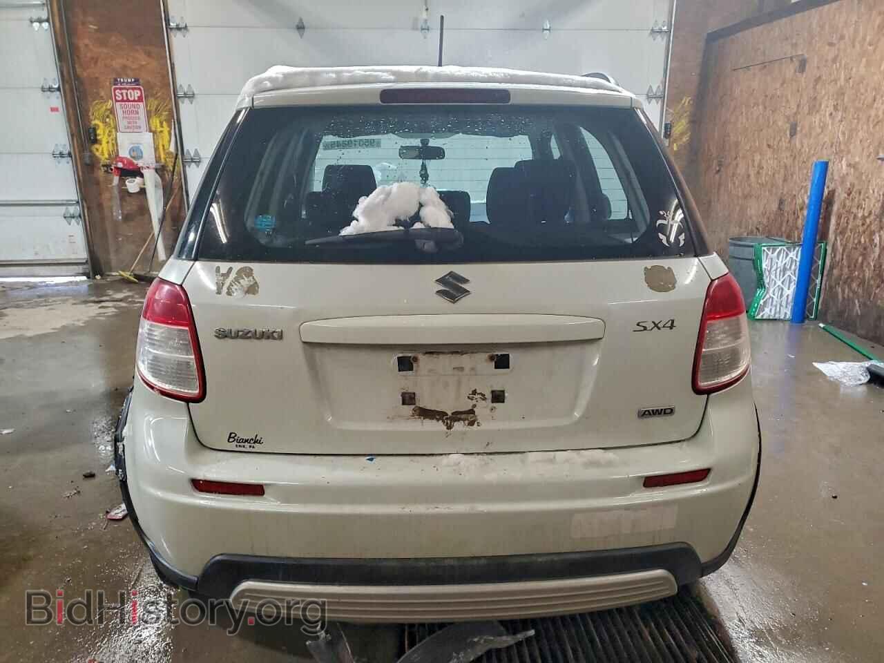 2009 SUZUKI SX4 - VIN: JS2YB413096202009 - Photo 6