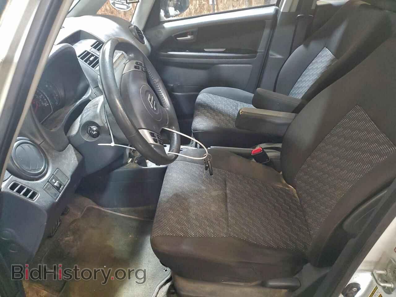 2009 SUZUKI SX4 - VIN: JS2YB413096202009 - Photo 7