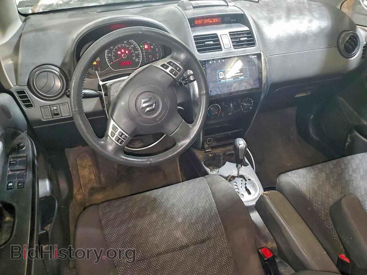 2009 SUZUKI SX4 - VIN: JS2YB413096202009 - Photo 8