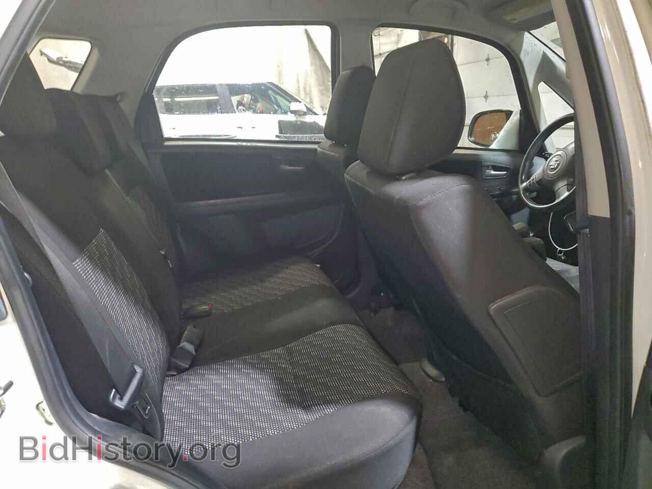 2009 SUZUKI SX4 - VIN: JS2YB413096202009 - Photo 10