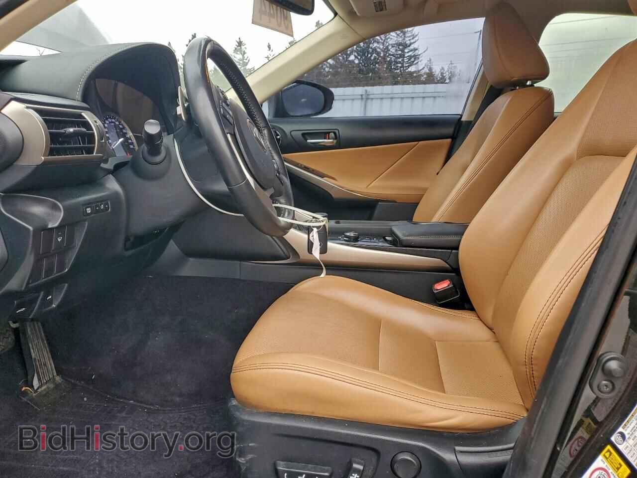 2014 LEXUS IS - VIN: JTHCF1D22E5015590 - Фото 7