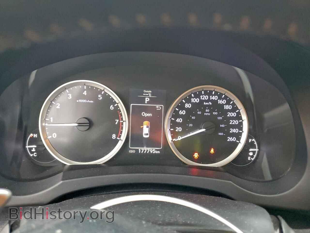 2014 LEXUS IS - VIN: JTHCF1D22E5015590 - Фото 9