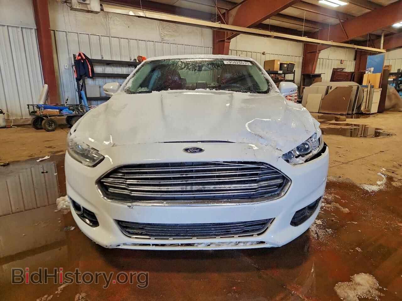2014 FORD FUSION - VIN: 3FA6P0D99ER324544 - Фото 5