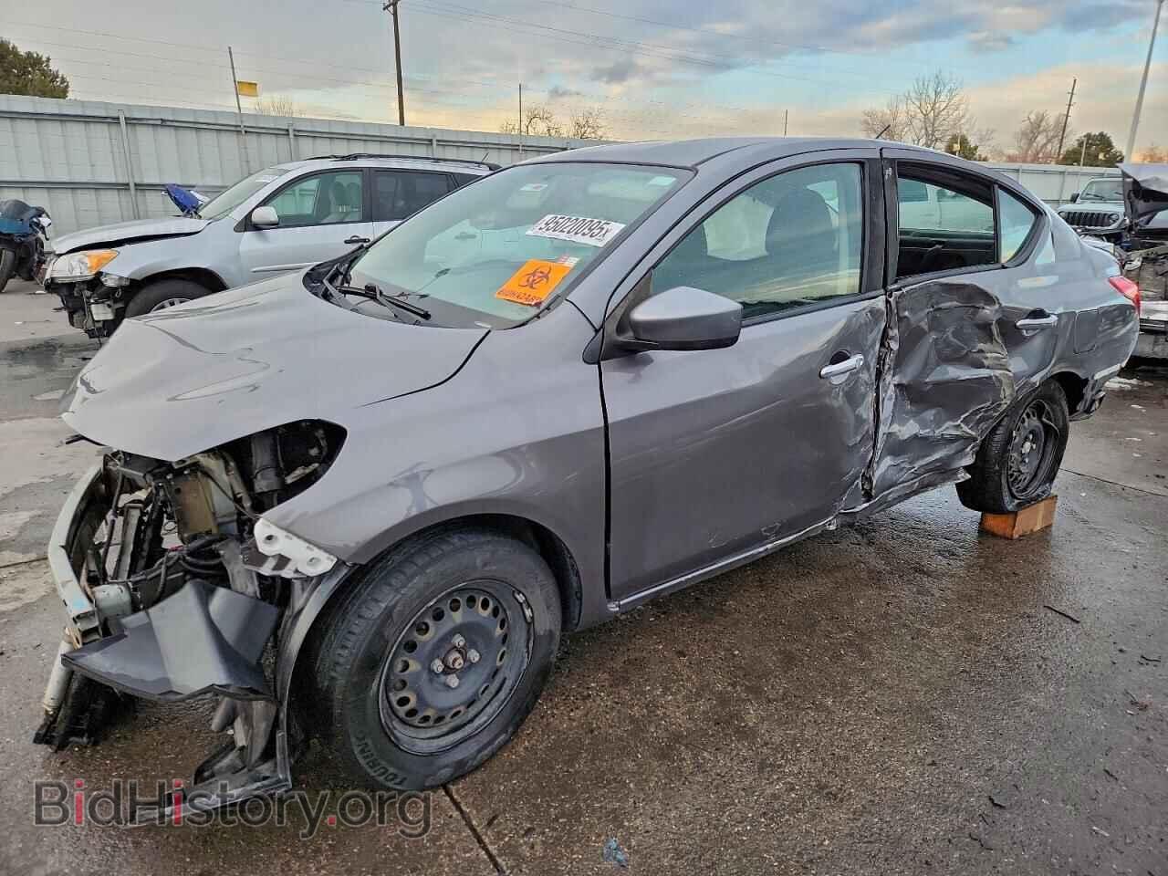 Фотография 3N1CN7AP3HL856543 - NISSAN VERSA 2017