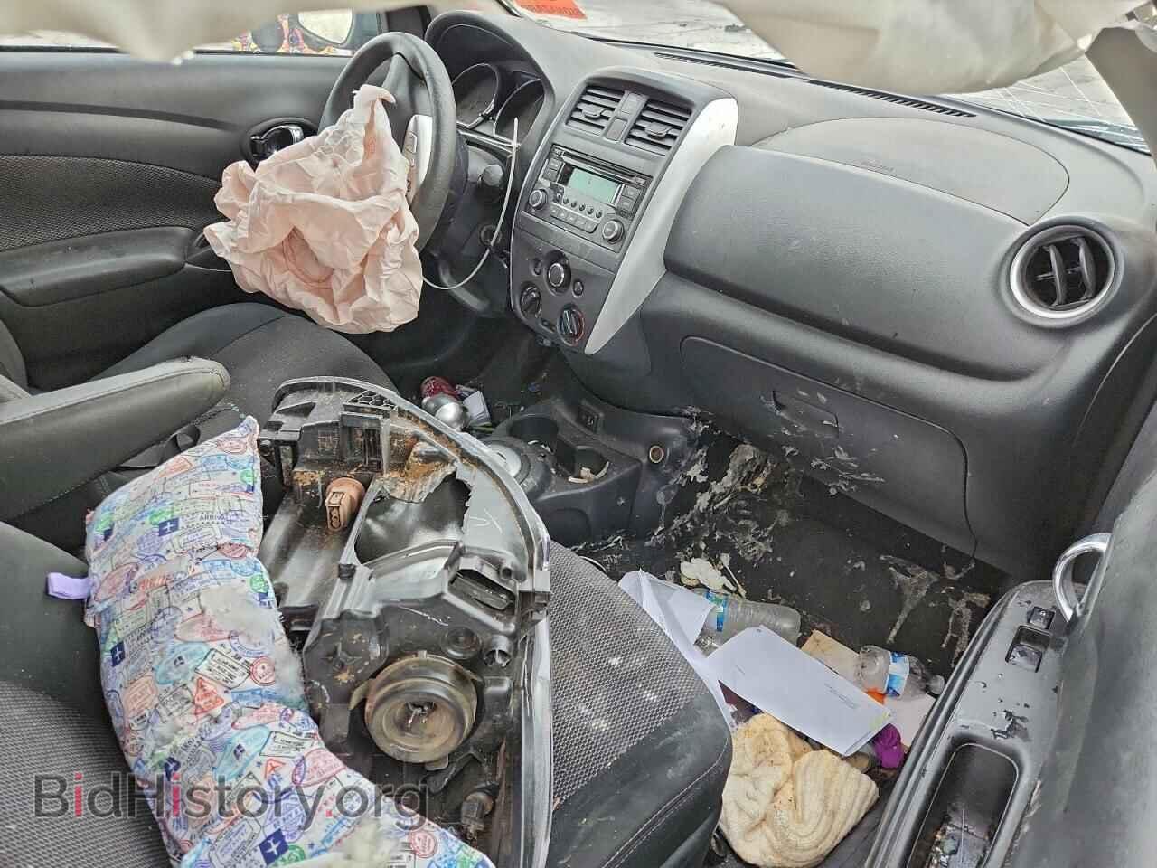 2017 NISSAN VERSA - VIN: 3N1CN7AP3HL856543 - Фото 8