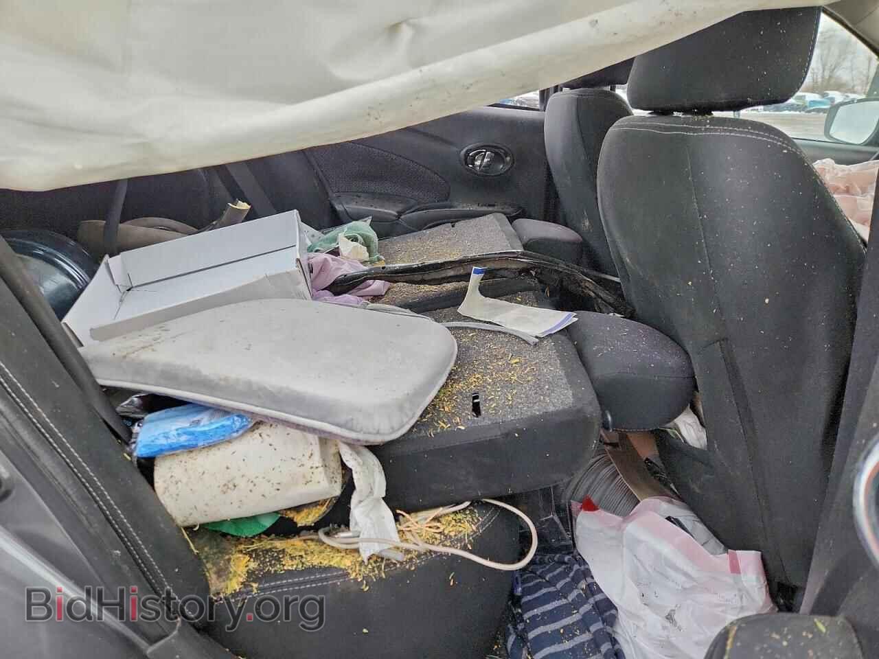 2017 NISSAN VERSA - VIN: 3N1CN7AP3HL856543 - Фото 10