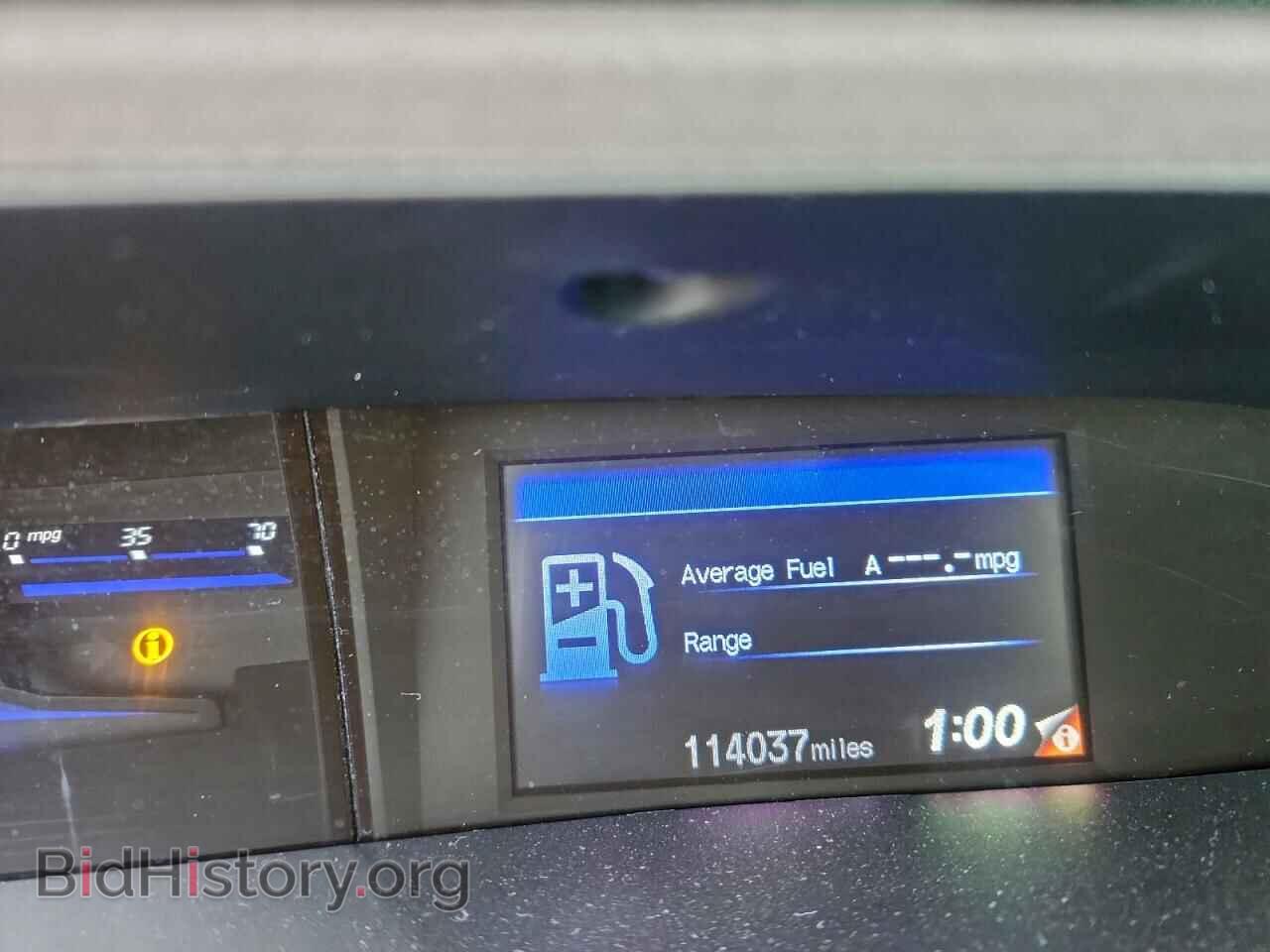 2012 HONDA CIVIC - VIN: 19XFB2F53CE324414 - Фото 9