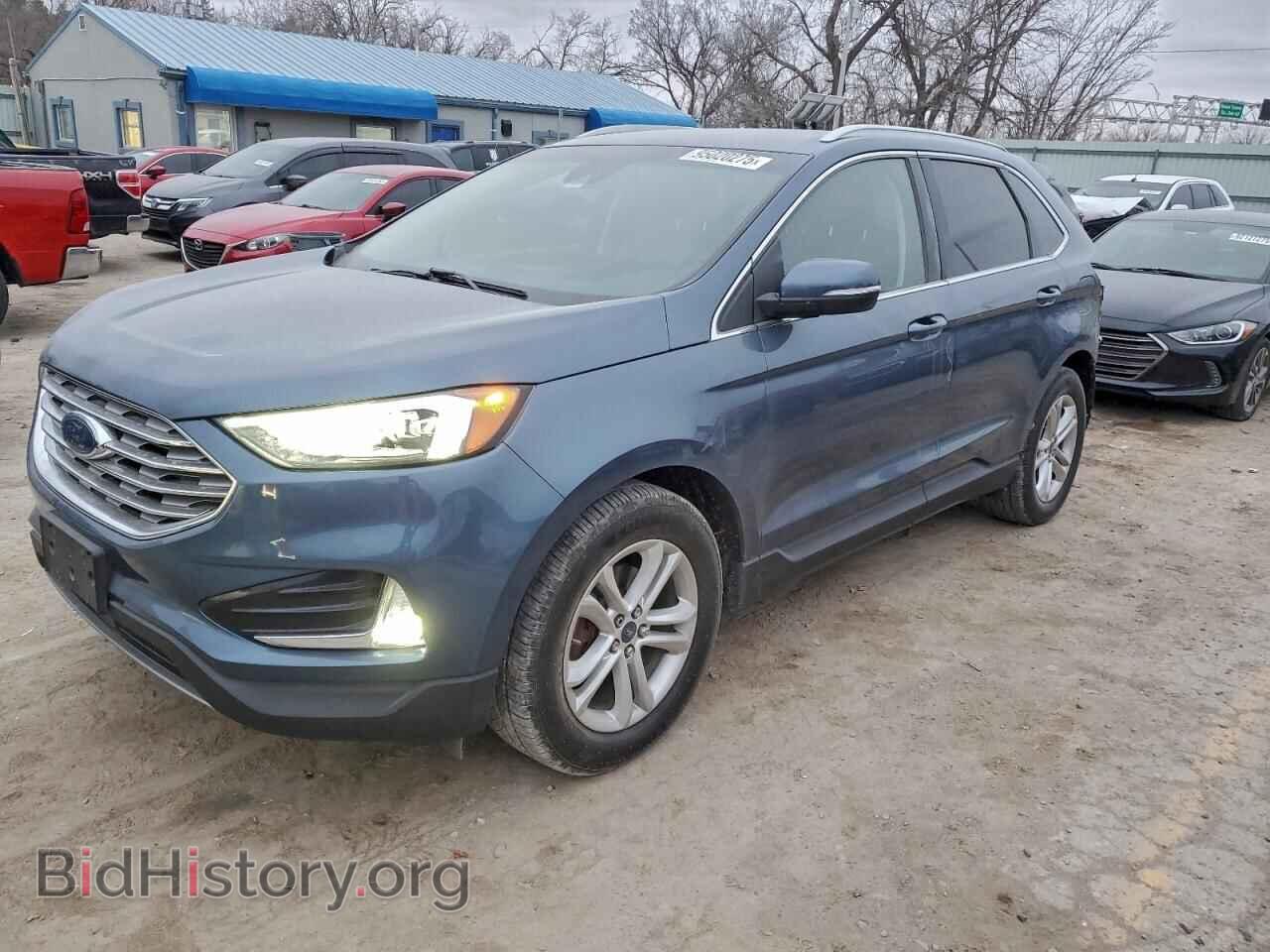 Фотография 2FMPK3J97KBC73408 - FORD EDGE 2019