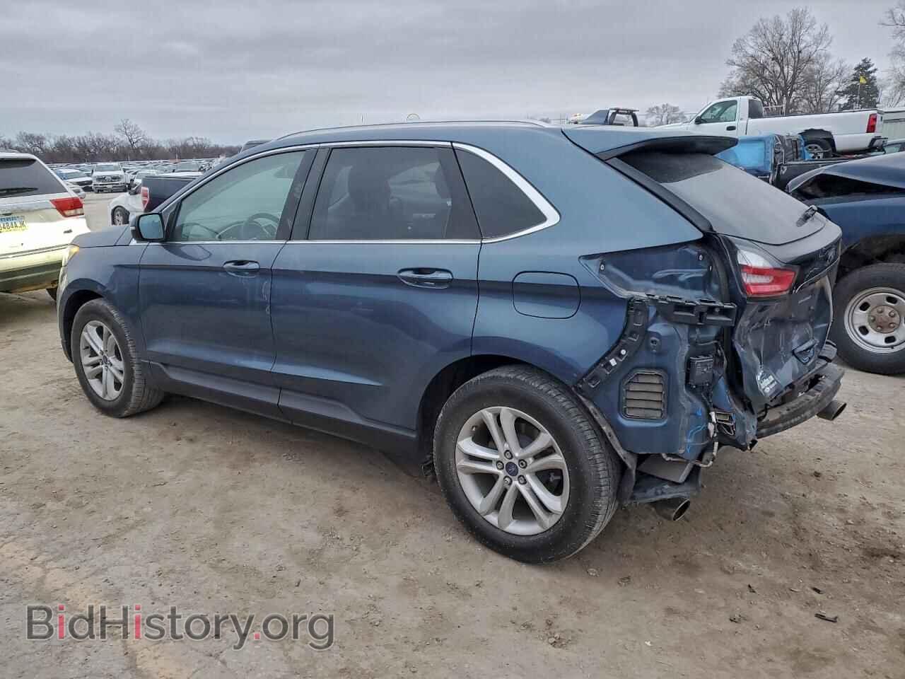 2019 FORD EDGE - VIN: 2FMPK3J97KBC73408 - Фото 2