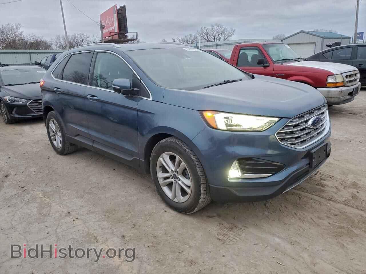 2019 FORD EDGE - VIN: 2FMPK3J97KBC73408 - Фото 4