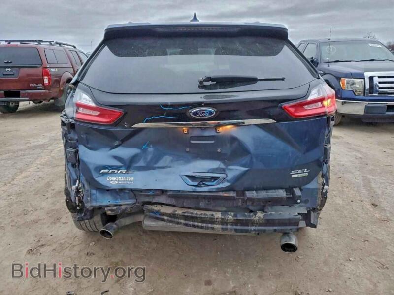 2019 Ford EDGE (VIN 2FMPK3J97KBC73408) — фото 6 из 13