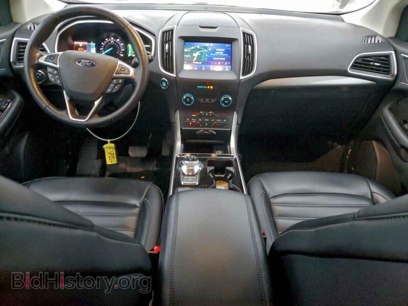 2019 Ford EDGE (VIN 2FMPK3J97KBC73408) — фото 8 из 13