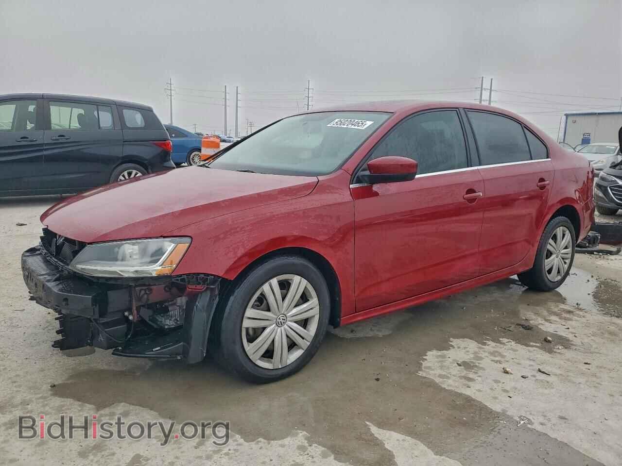 Photo 3VW2B7AJ1HM232597 - VOLKSWAGEN JETTA 2017