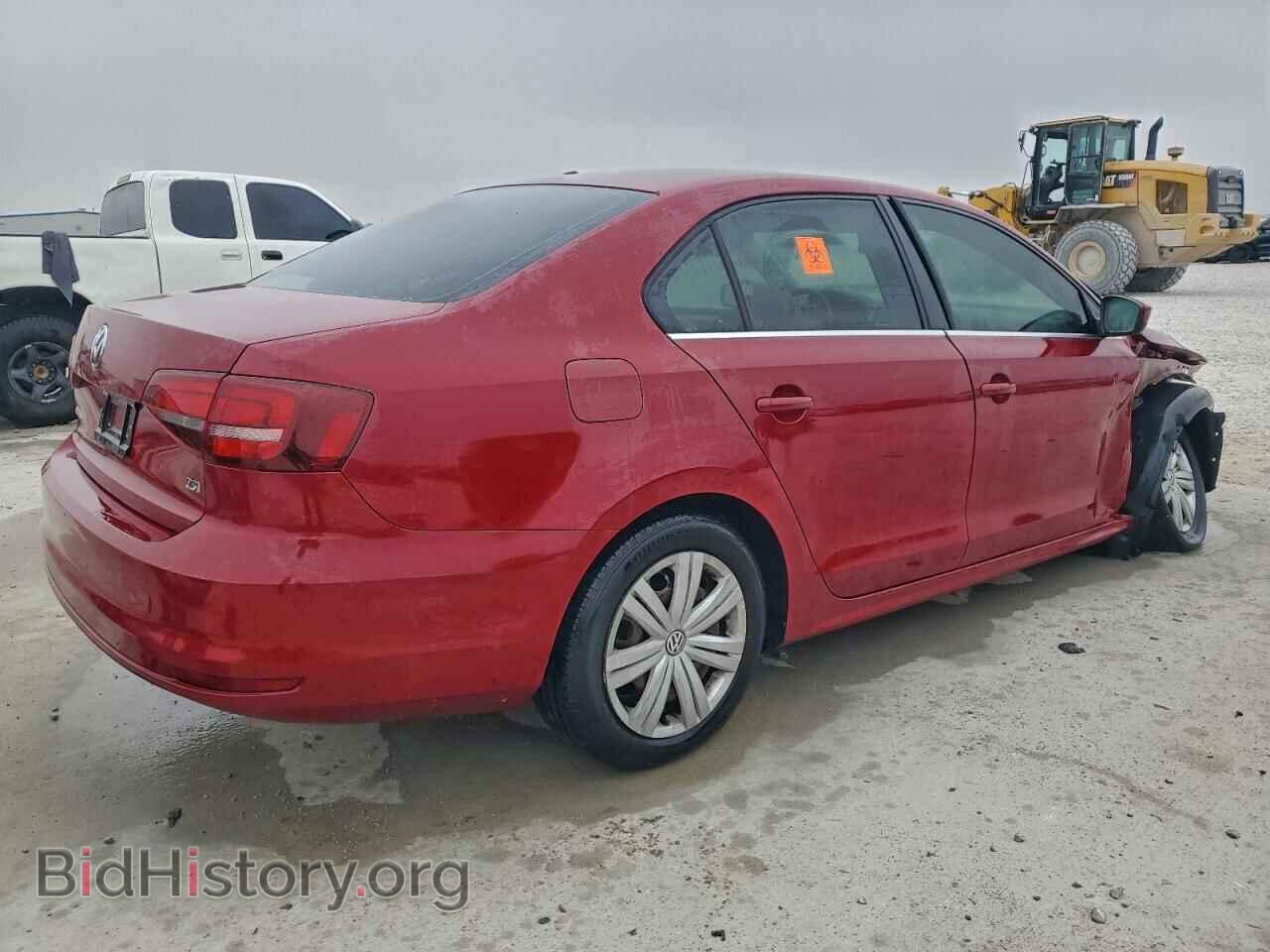 2017 VOLKSWAGEN JETTA - VIN: 3VW2B7AJ1HM232597 - Фото 3