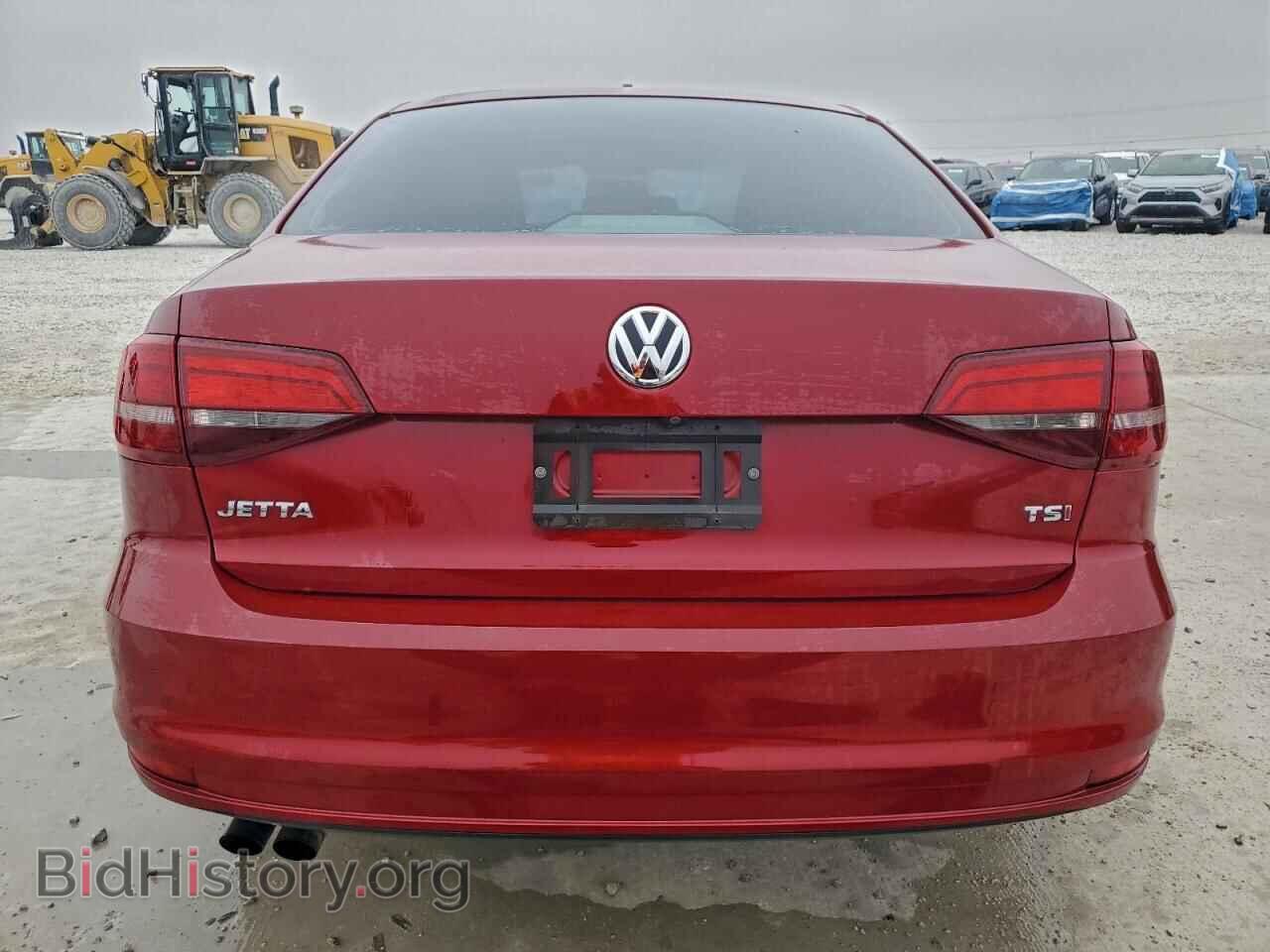 2017 VOLKSWAGEN JETTA - VIN: 3VW2B7AJ1HM232597 - Фото 6
