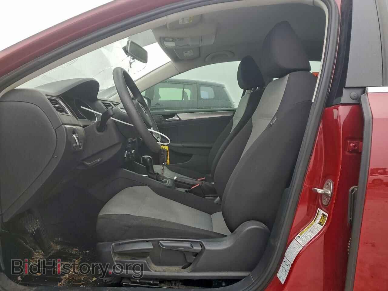 2017 VOLKSWAGEN JETTA - VIN: 3VW2B7AJ1HM232597 - Фото 7