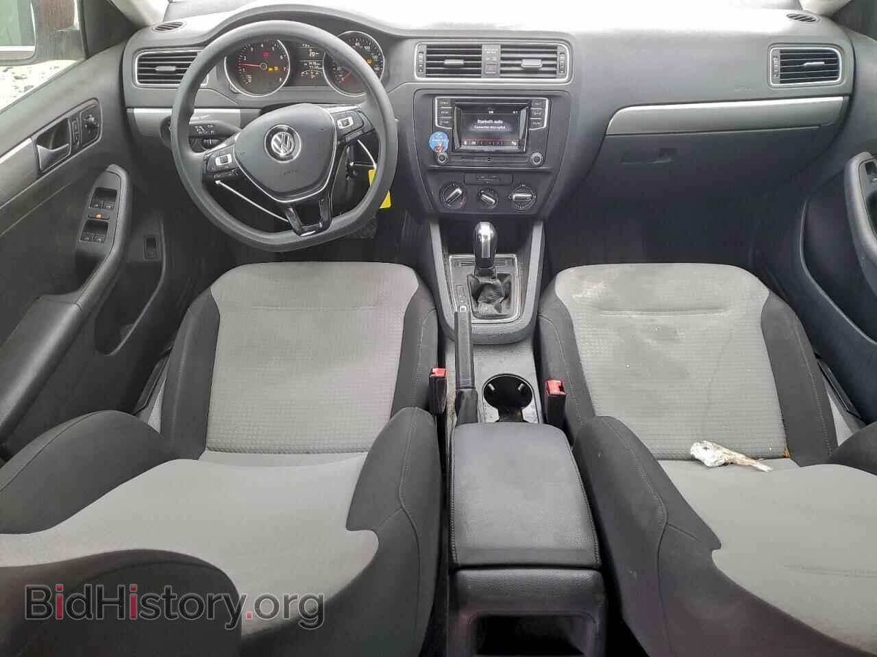2017 VOLKSWAGEN JETTA - VIN: 3VW2B7AJ1HM232597 - Фото 8
