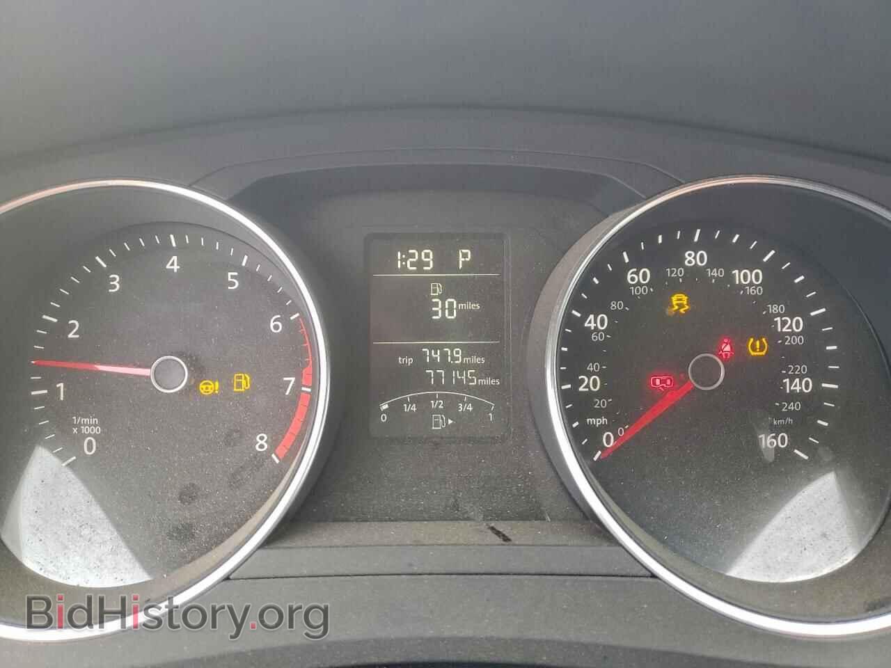 2017 VOLKSWAGEN JETTA - VIN: 3VW2B7AJ1HM232597 - Фото 9