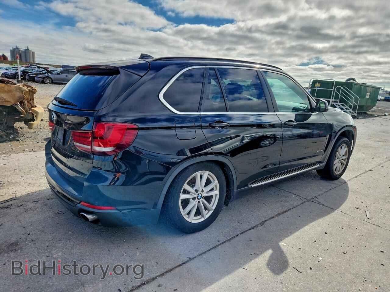 2014 BMW X5 - VIN: 5UXKR2C52E0H32995 - Фото 3