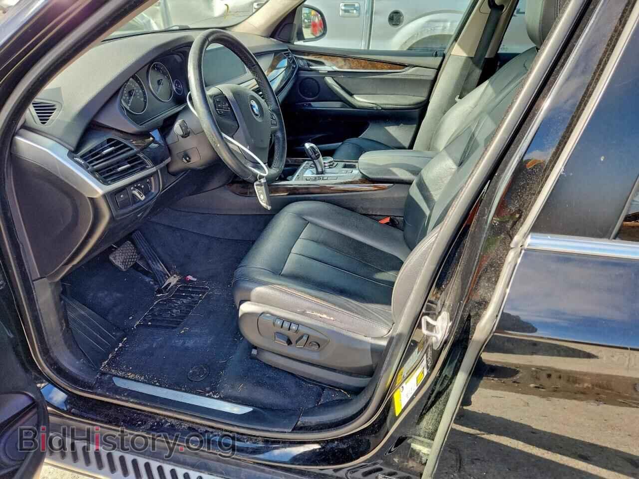 2014 BMW X5 - VIN: 5UXKR2C52E0H32995 - Фото 7