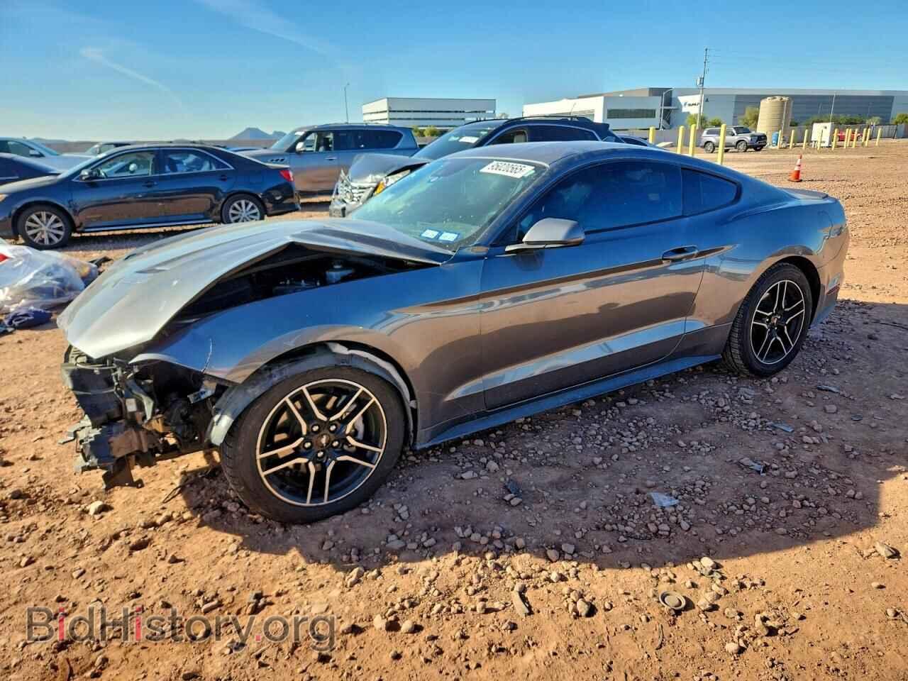 Photo 1FA6P8TH6N5101145 - FORD ALL Models 2022