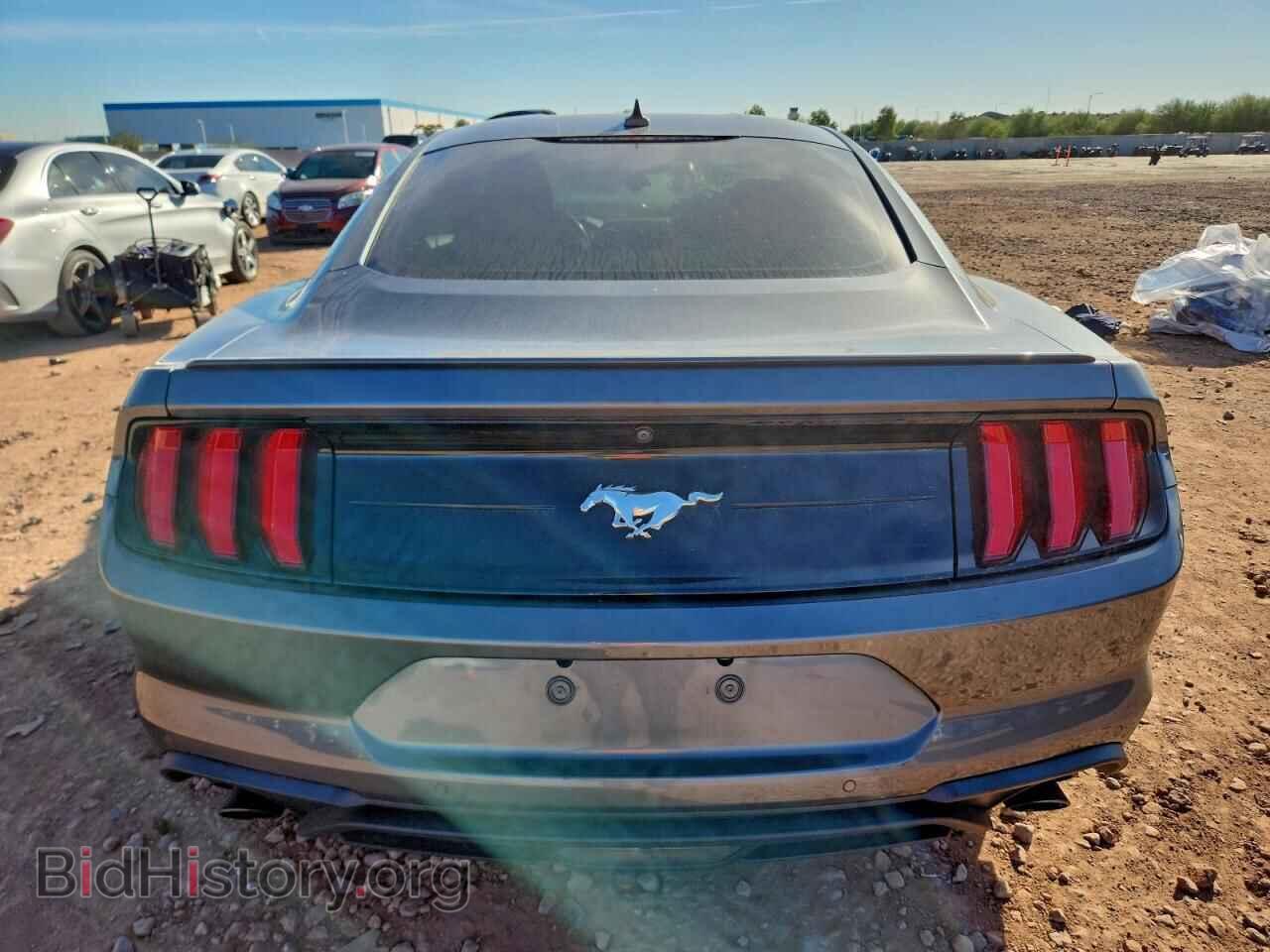 2022 FORD ALL Models - VIN: 1FA6P8TH6N5101145 - Фото 6