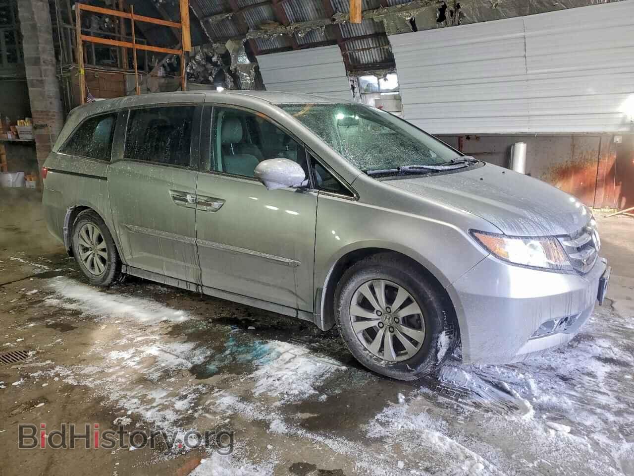 2017 HONDA All Models - VIN: 5FNRL5H41HB001965 - Фото 4