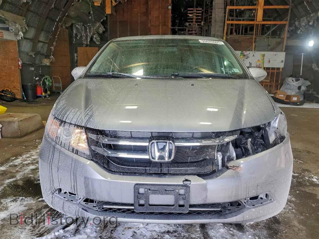2017 HONDA All Models - VIN: 5FNRL5H41HB001965 - Фото 5