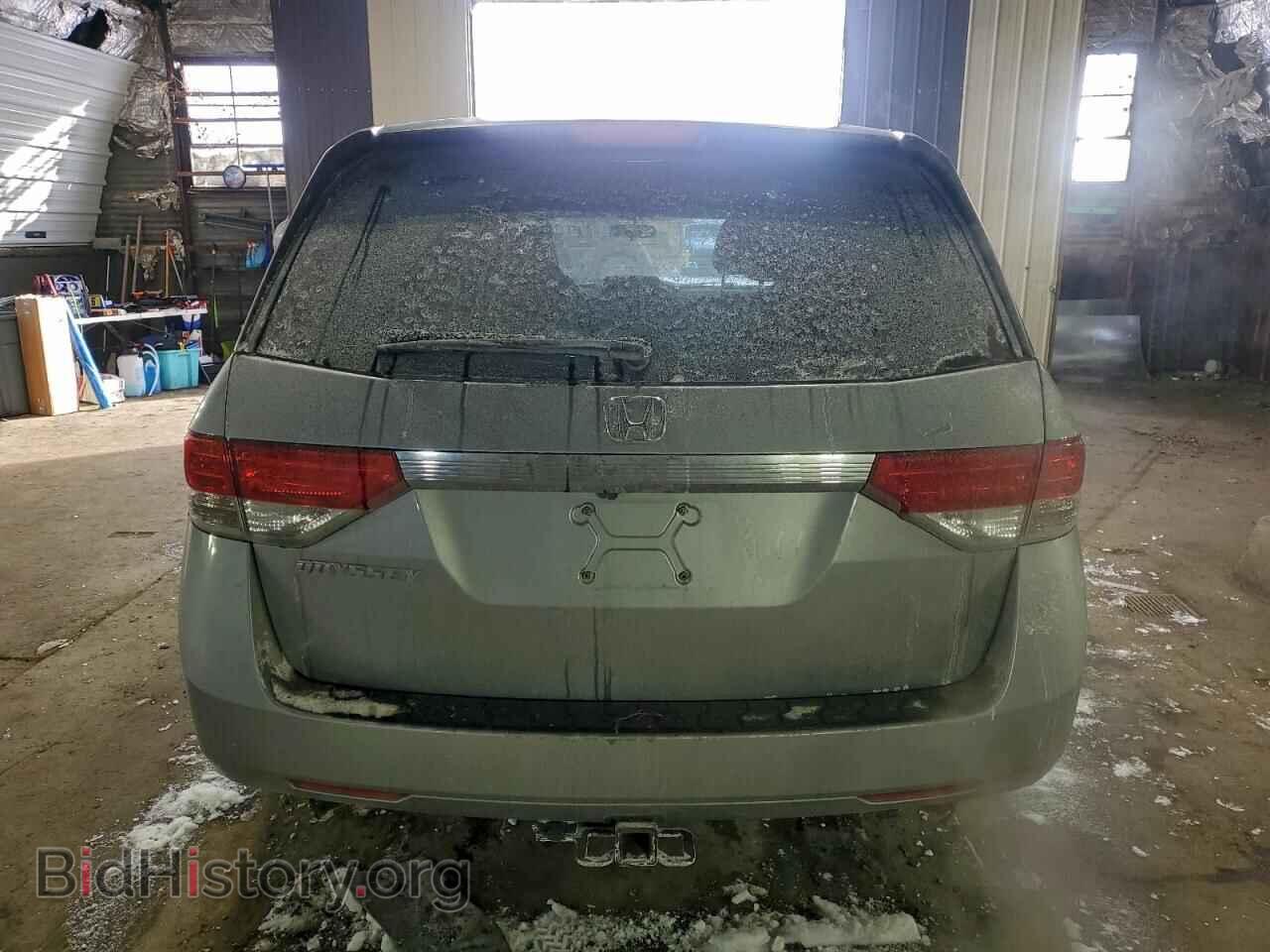 2017 HONDA All Models - VIN: 5FNRL5H41HB001965 - Фото 6