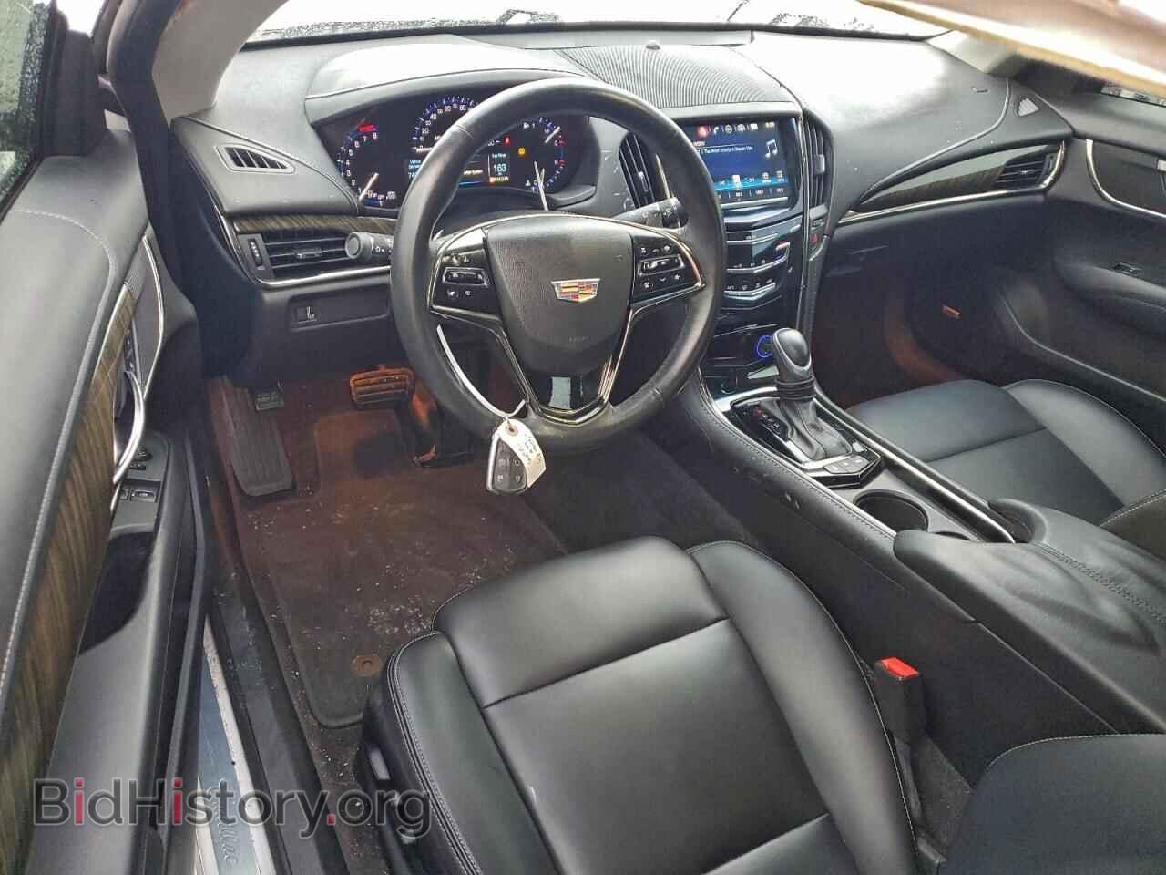 2016 CADILLAC ATS - VIN: 1G6AA1RX2G0136859 - Фото 8
