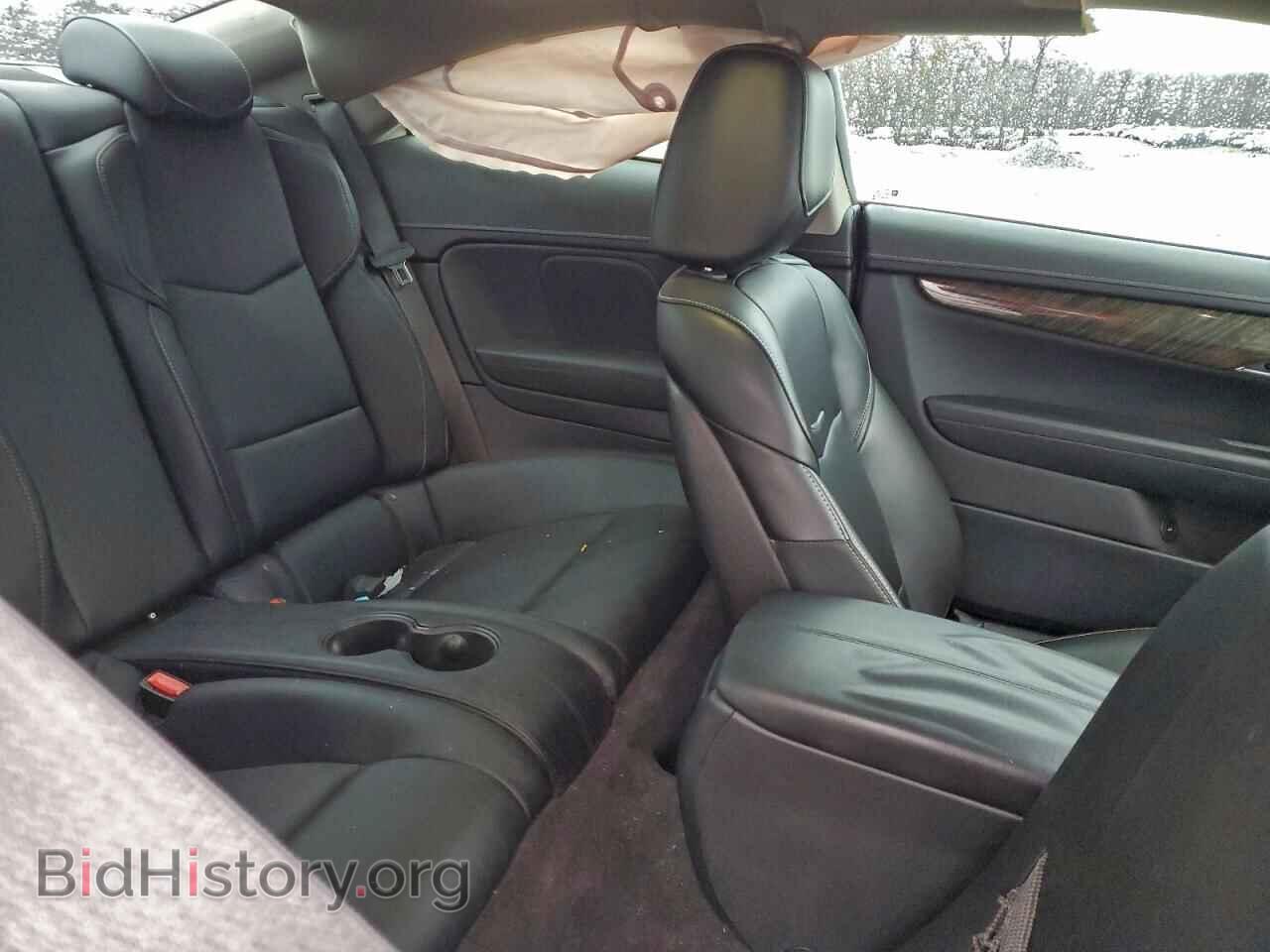 2016 CADILLAC ATS - VIN: 1G6AA1RX2G0136859 - Фото 10
