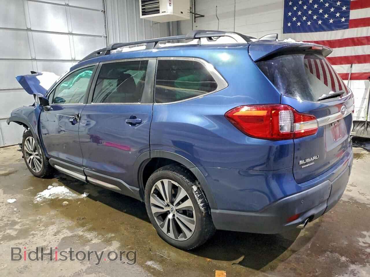 2019 SUBARU ASCENT - VIN: 4S4WMAPD6K3459947 - Photo 2