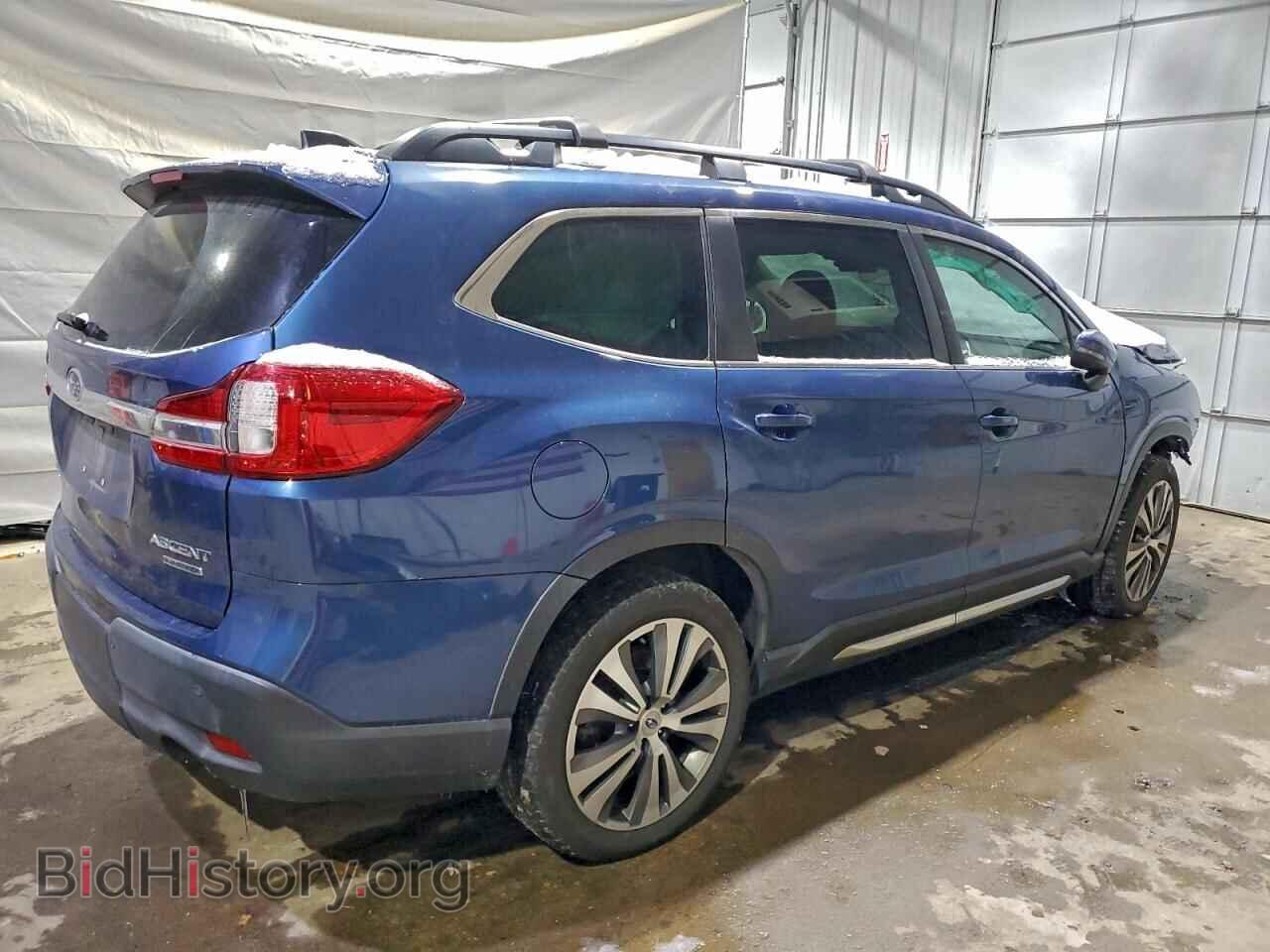 2019 SUBARU ASCENT - VIN: 4S4WMAPD6K3459947 - Photo 3