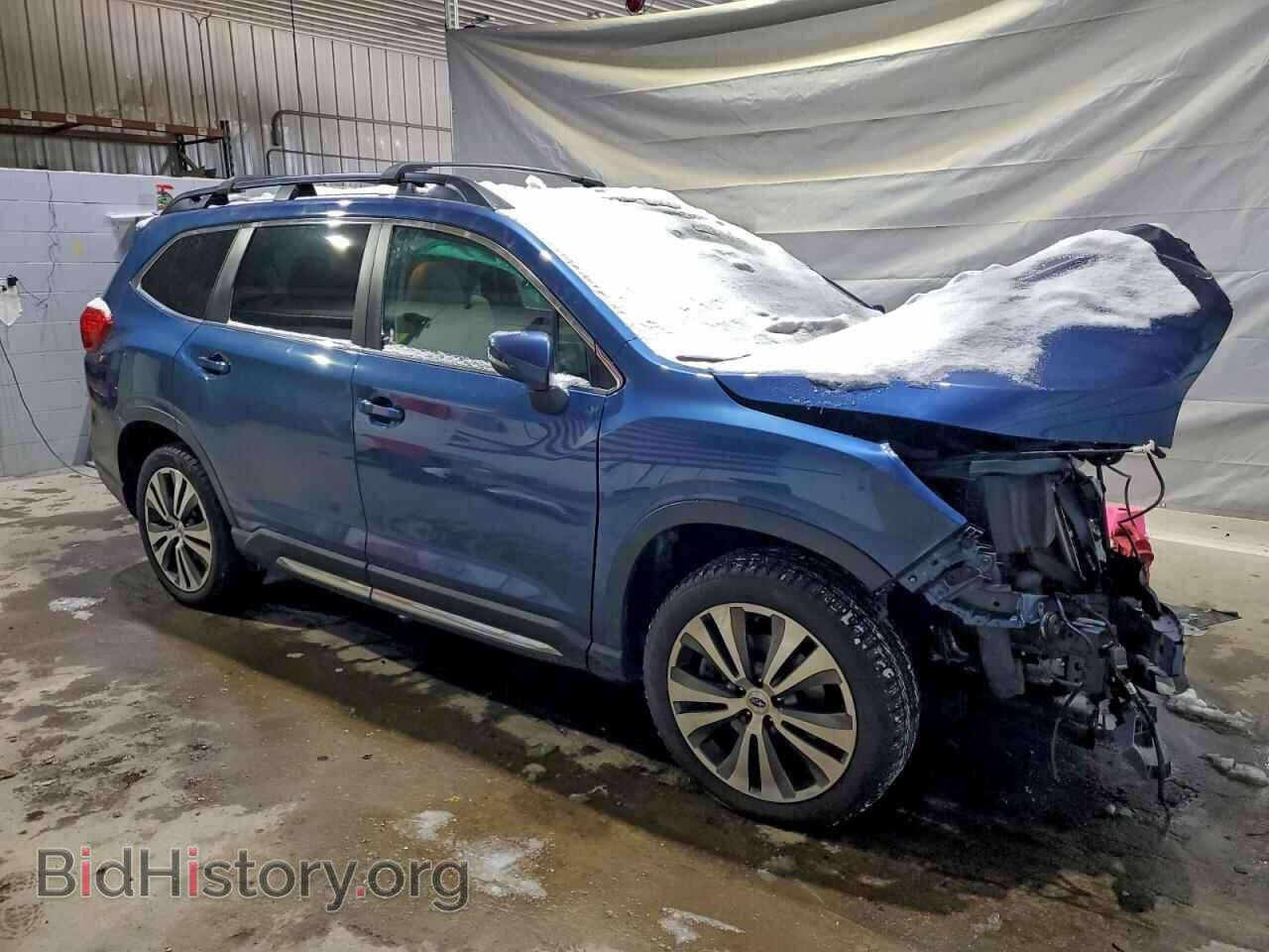 2019 SUBARU ASCENT - VIN: 4S4WMAPD6K3459947 - Photo 4