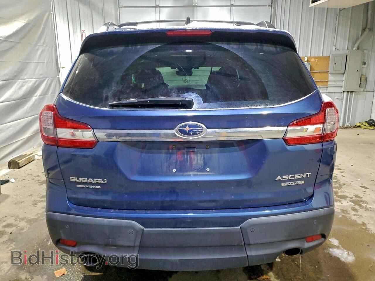 2019 SUBARU ASCENT - VIN: 4S4WMAPD6K3459947 - Photo 6