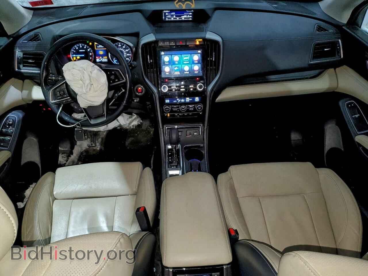 2019 SUBARU ASCENT - VIN: 4S4WMAPD6K3459947 - Photo 8