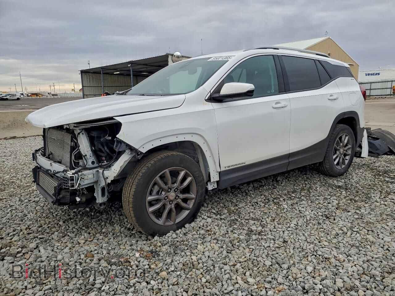 Фотография 3GKALVEG4PL203697 - GMC TERRAIN 2023