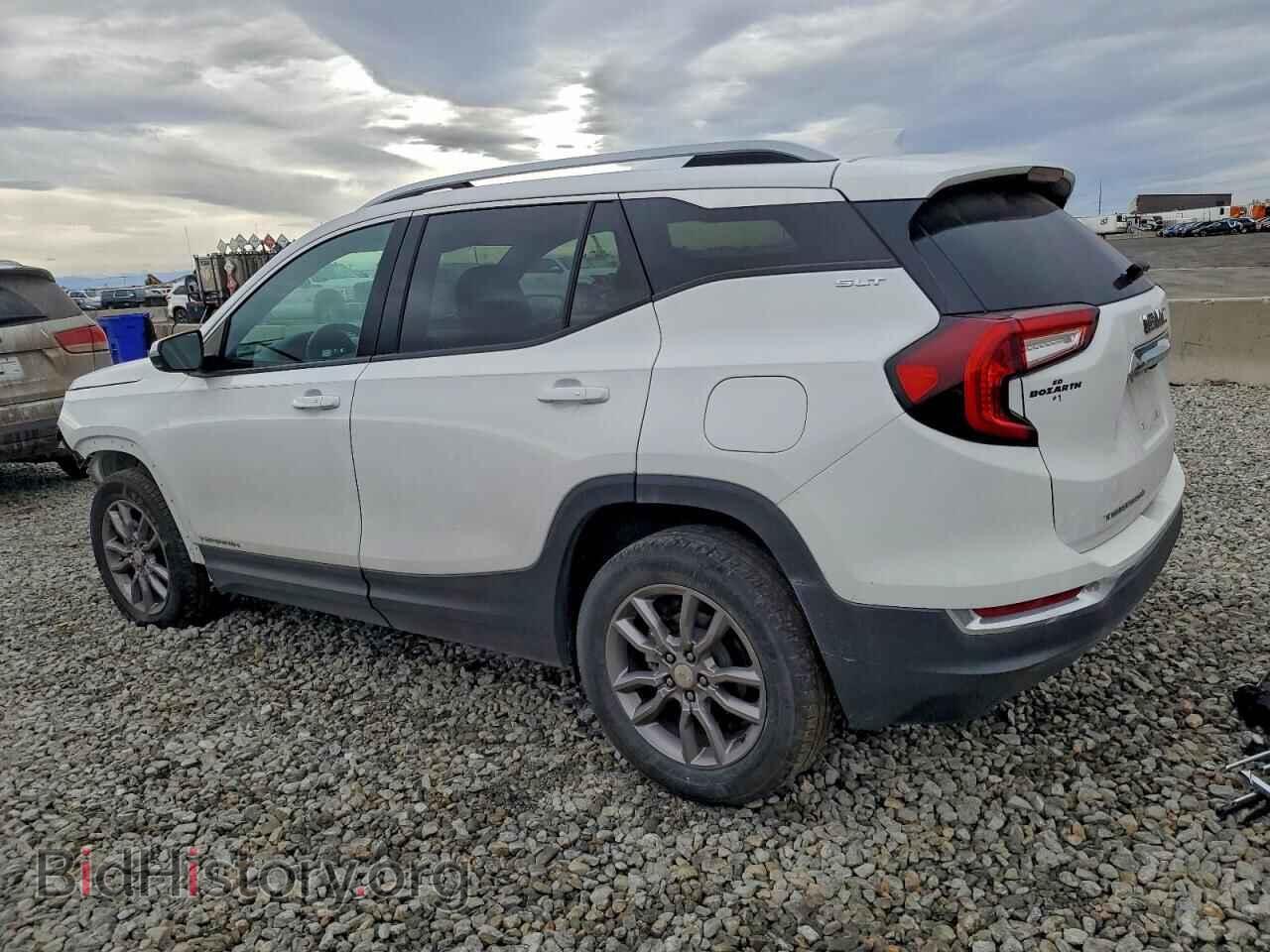 2023 GMC TERRAIN - VIN: 3GKALVEG4PL203697 - Фото 2