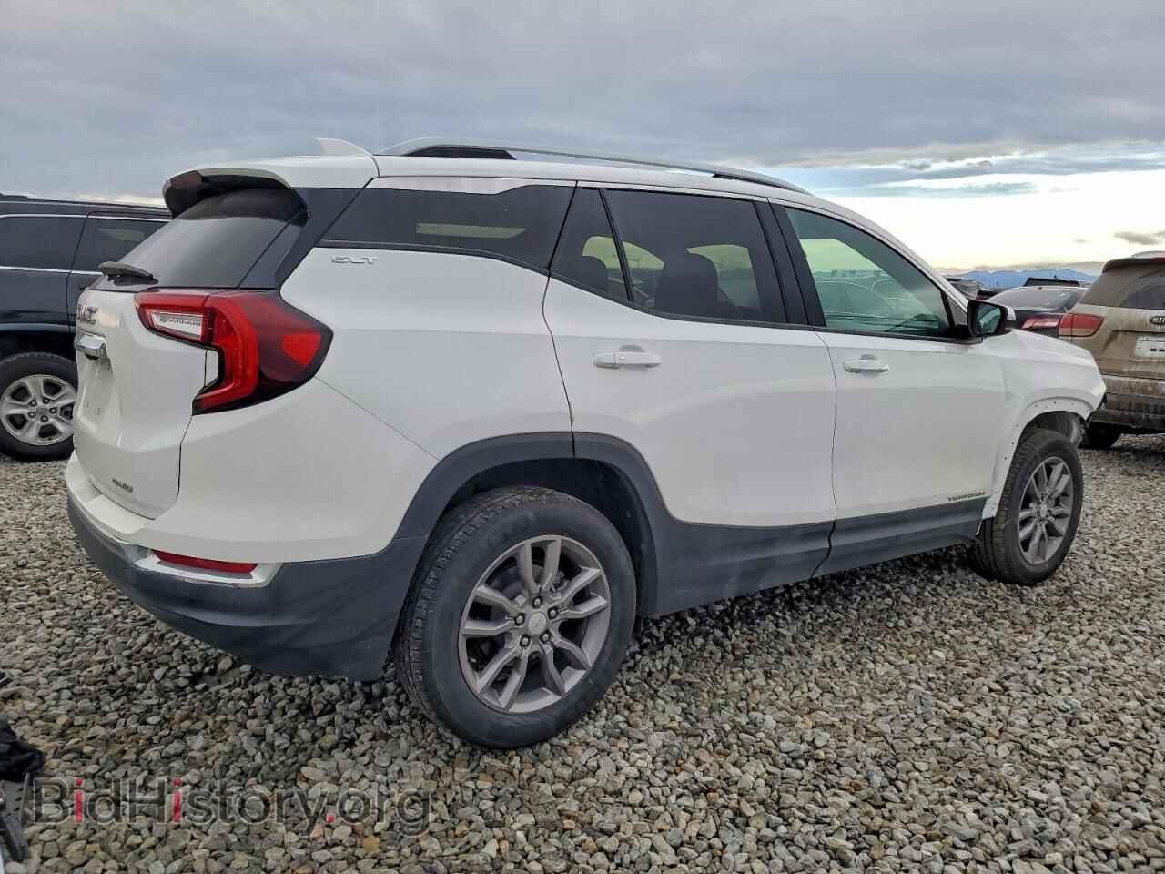 2023 GMC TERRAIN - VIN: 3GKALVEG4PL203697 - Фото 3